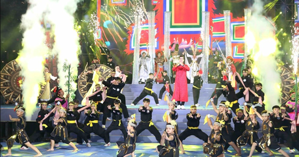 Liên hoan Võ thuật quốc tế TP HCM 2025: Sắc màu hòa bình