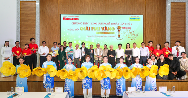 Giải Mai Vàng khẳng định sức sống mới