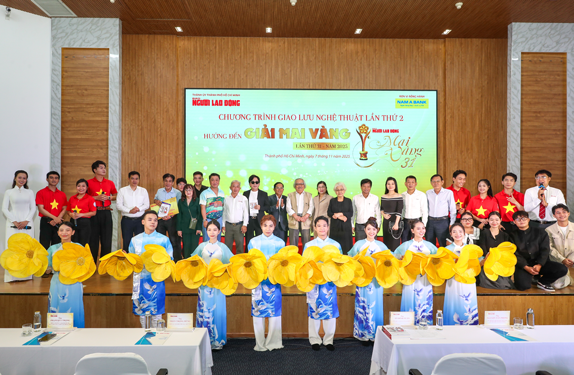 Giải Mai Vàng khẳng định sức sống mới - Ảnh 1.
