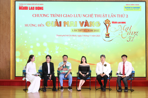 Giải Mai Vàng khẳng định sức sống mới - Ảnh 1.