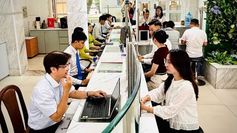 ចក្ខុវិស័យថ្មីសម្រាប់ហិរញ្ញវត្ថុសាធារណៈរបស់វៀតណាម - រូបថត ៣. Một tầm nhìn mới cho tài chính công Việt Nam- Ảnh 3.