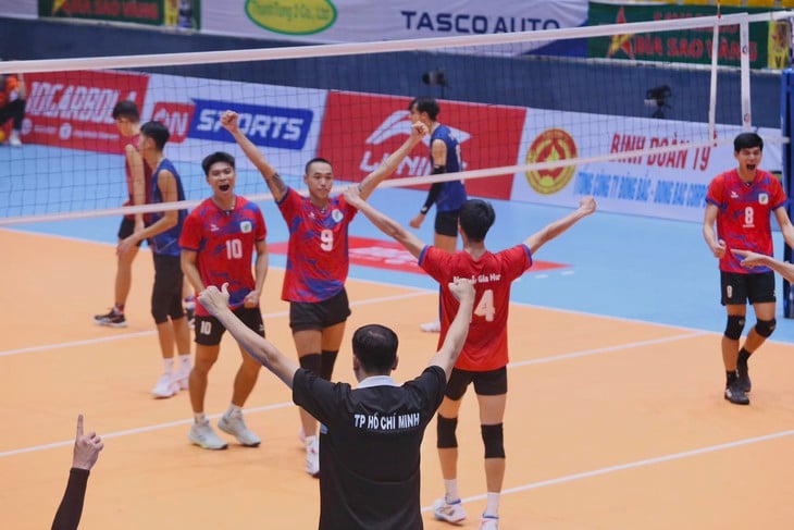 bóng chuyền - Ảnh 2.