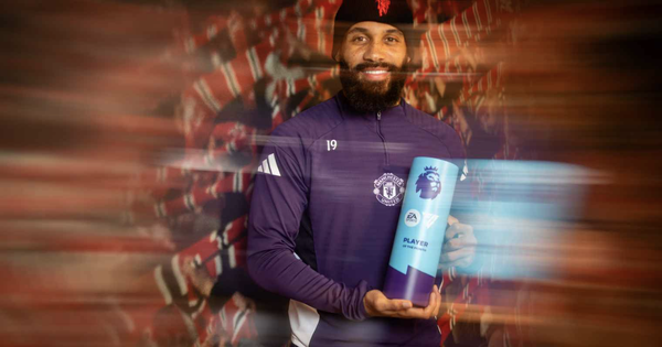 Vượt Haaland, Bryan Mbeumo nhận giải "Cầu thủ xuất sắc nhất" Ngoại hạng Anh