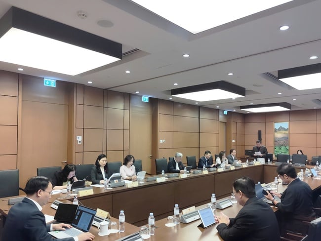 Bảo vệ bản quyền trong không gian số, ứng phó thách thức từ trí tuệ nhân tạo - Ảnh 1.