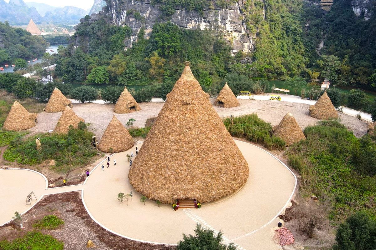 Phát huy tiềm năng di sản khảo cổ học ở Tràng An