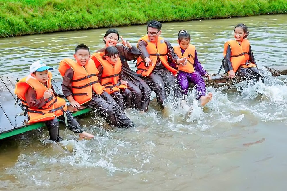 Het groene toerismemodel trekt steeds meer toeristen aan die dit willen ervaren.