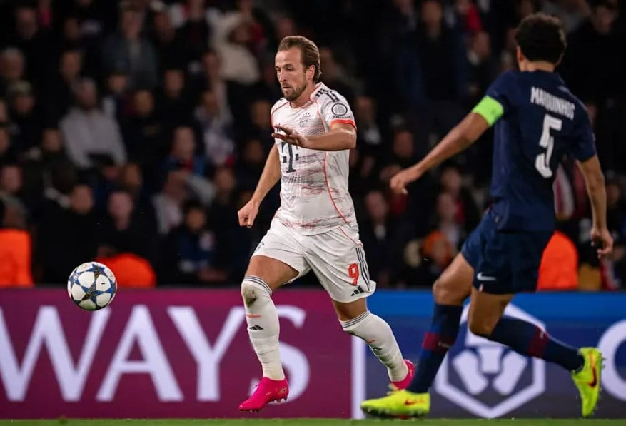 មតិលើការប្រកួត Union Berlin vs Bayern Munich ម៉ោង 9:30 យប់។ ថ្ងៃទី 8 ខែវិច្ឆិកា: បញ្ឈប់ព្យុះ - រូបថត 2