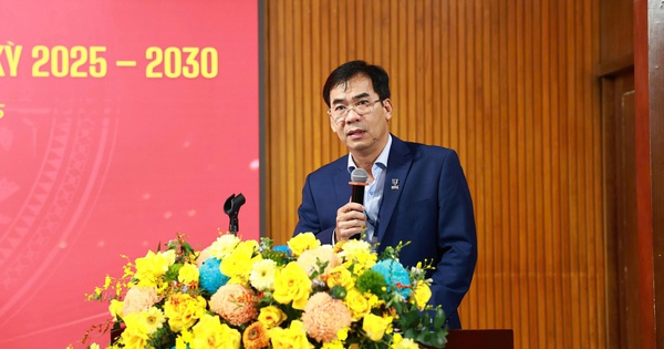 TS Lê Trường Sơn tiếp tục làm Hiệu trưởng Trường ĐH Luật TP HCM