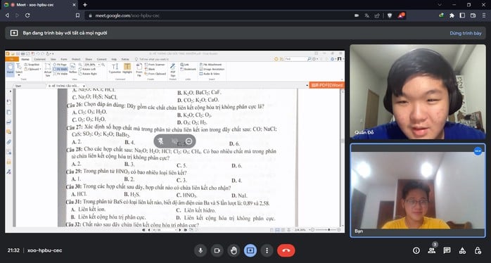 គ្រូបង្រៀនសម័យនេះ៖ កុំយល់ច្រឡំ! - រូបថត ១. Gia sư thời nay: Đừng tưởng bở! - Ảnh 1.
