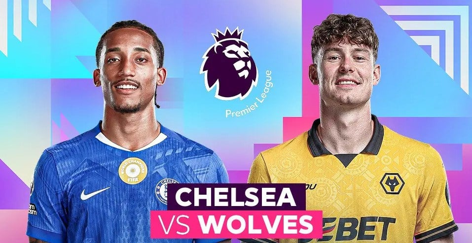យោបល់លើការប្រកួត Chelsea vs Wolves ម៉ោង 3:00 ព្រឹក ថ្ងៃទី 9 ខែវិច្ឆិកា៖ នៅពេលដែលក្រុមក្រៅដីខ្សោយពេក - រូបថត 1