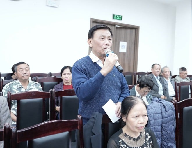 Khương Đình phát huy hiệu quả đối thoại, chăm lo an sinh xã hội và xây dựng đô thị văn minh- Ảnh 3.