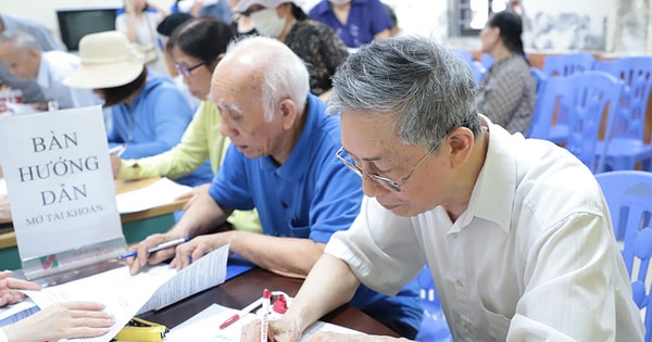 Bảo hiểm xã hội Thủ đô: Thành tựu vượt bậc trong công tác chăm sóc người cao tuổi