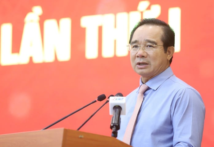 De economie van Ho Chi Minhstad groeit positief - Foto 1.