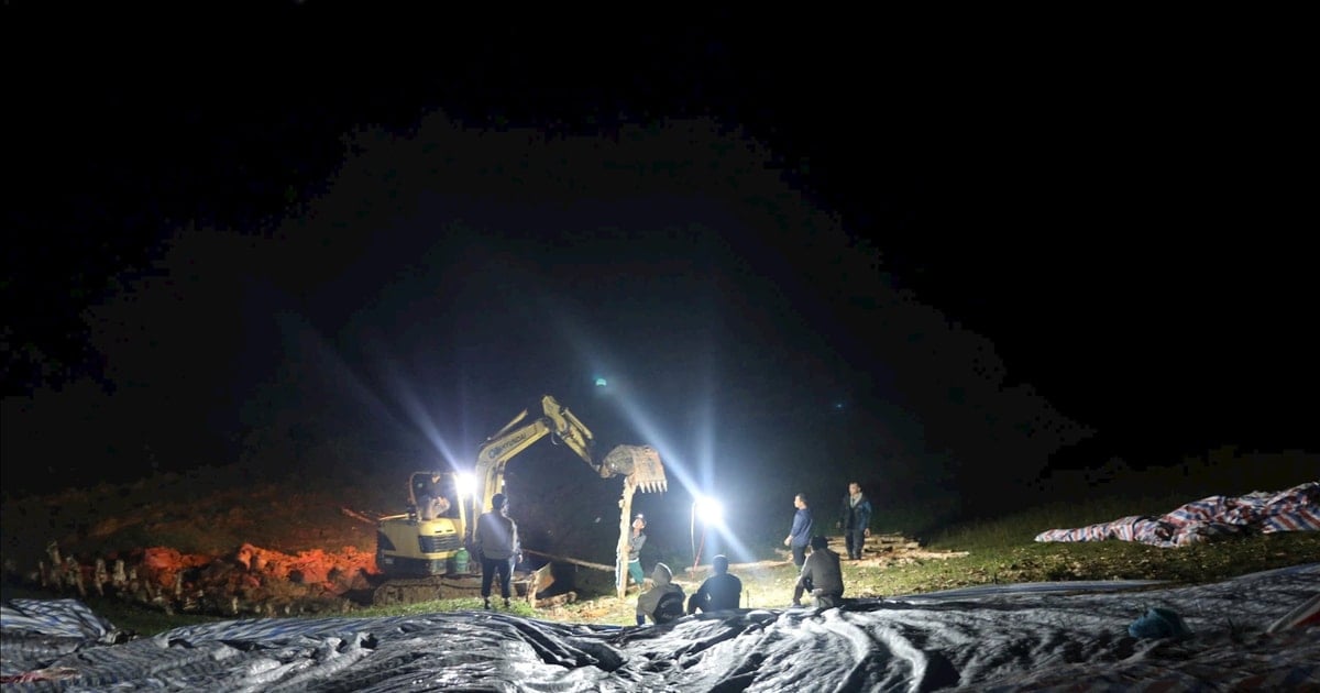 Lâm Đồng ban hành Lệnh xây dựng công trình khẩn cấp khắc phục sự cố hồ Cay An