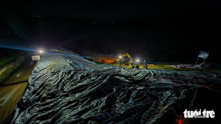 vỡ hồ - Ảnh 3.