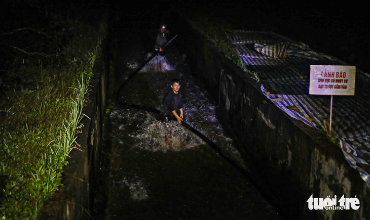 vỡ hồ - Ảnh 4.