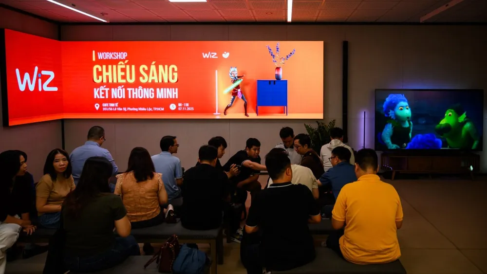 সিগনিফাই আলোর ক্ষেত্রে অনেক নতুন প্রযুক্তি চালু করেছে।