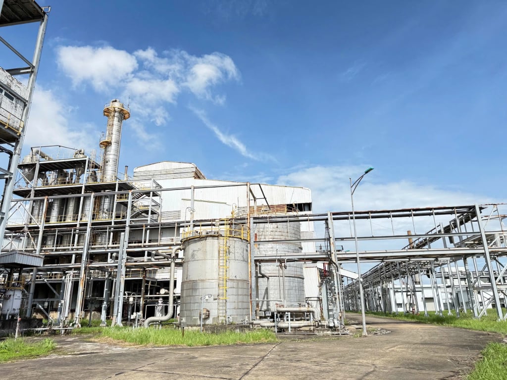 Gübre Quat Biyoyakıt Fabrikası