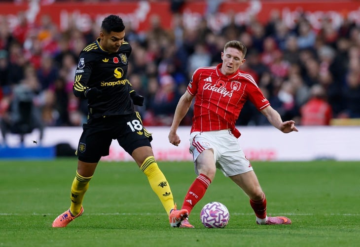 MAN united - Ảnh 1.