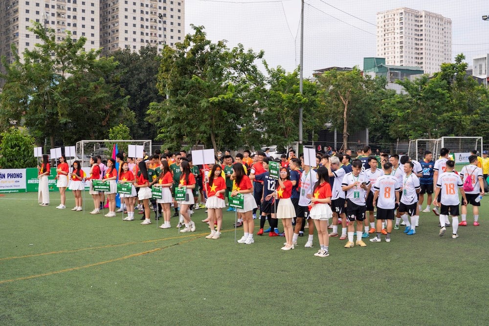 ការបើកការប្រកួតបាល់ទាត់ពានរង្វាន់ UNESCO Travel Cup 2025 - រូបថត ៣