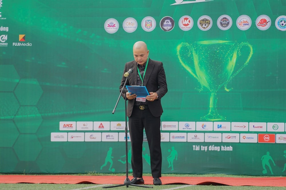 ការបើកការប្រកួតបាល់ទាត់ពានរង្វាន់ UNESCO Travel Cup 2025 - រូបថត ១