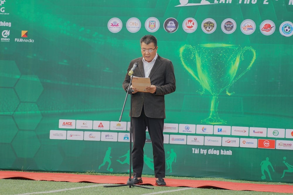 ការបើកការប្រកួតបាល់ទាត់ពានរង្វាន់ UNESCO Travel Cup 2025 - រូបថត ២