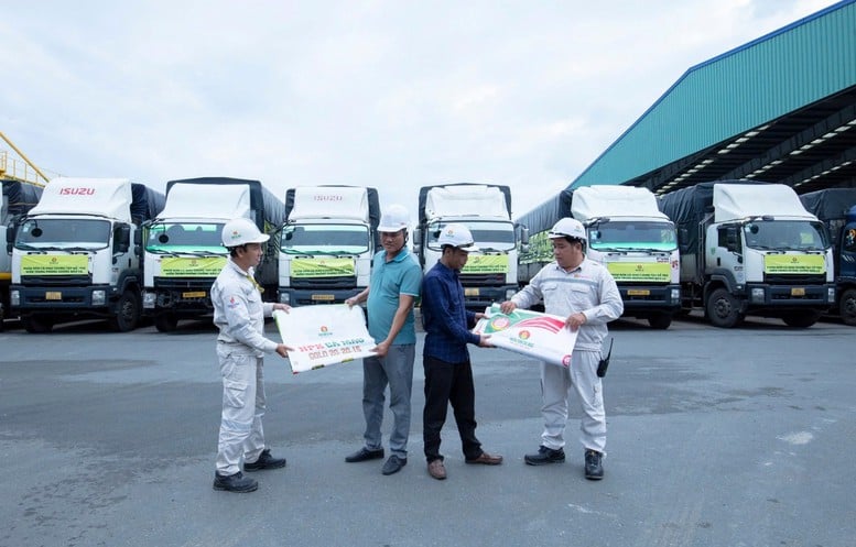 PVCFC khẩn cấp hỗ trợ 