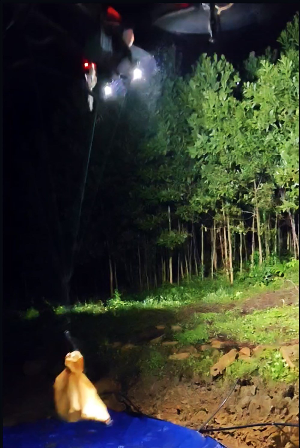 ນຳໃຊ້ເຕັກໂນໂລຊີ drone ເພື່ອກູ້ໄພ - ຮູບ 2