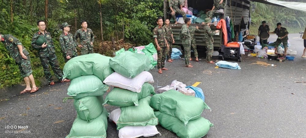 ນຳໃຊ້ເຕັກໂນໂລຊີ drone ເພື່ອກູ້ໄພ - ຮູບ 3
