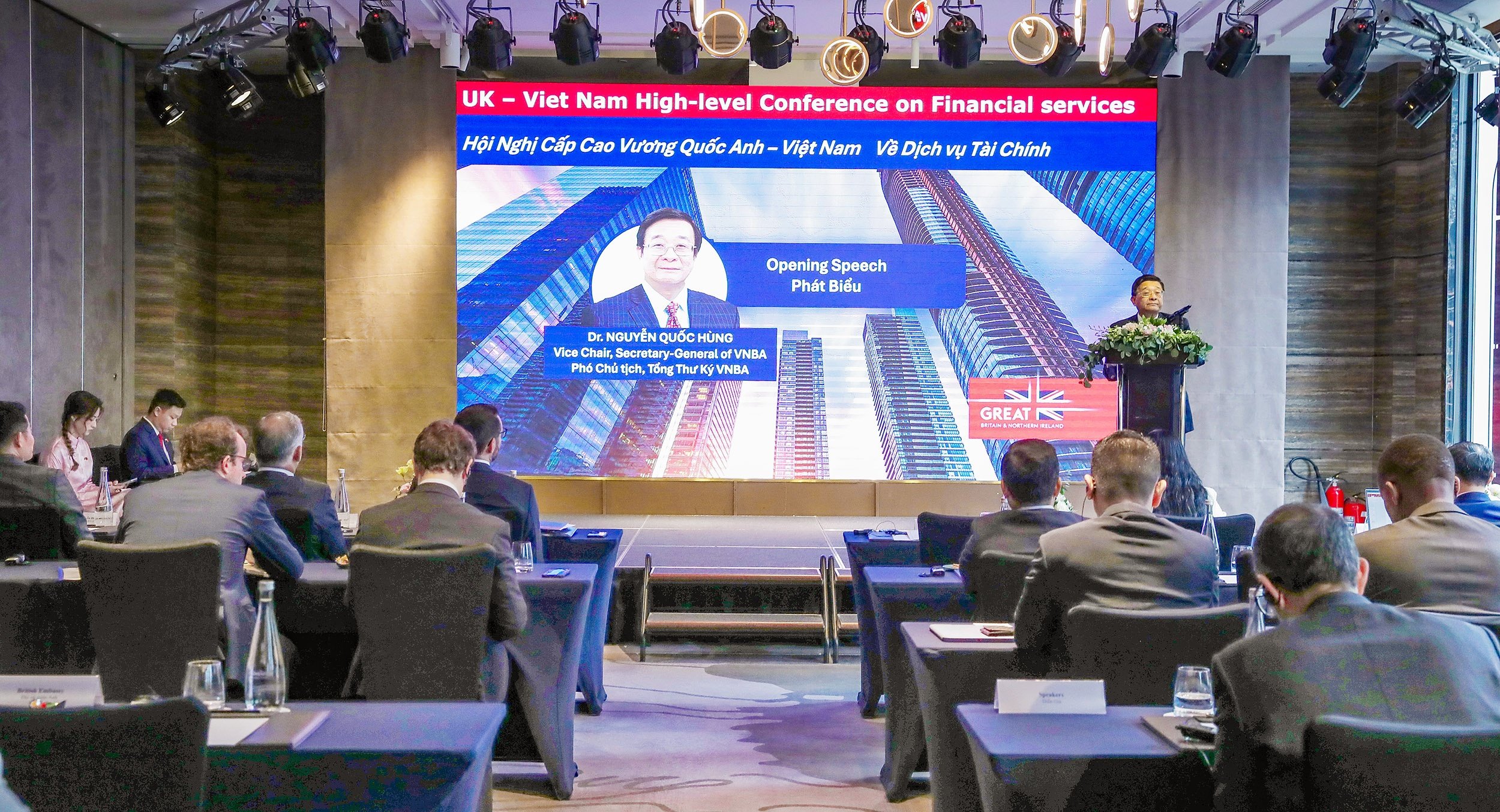 Förderung eines transparenten und integrierten Finanzökosystems Thúc đẩy Hệ sinh thái tài chính minh bạch và hội nhập