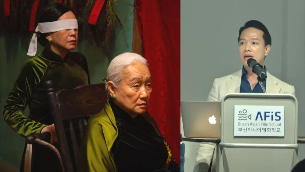 Reżyser Tran Nhan Kien: Jak utrzymać zaufanie widzów dobrymi uczynkami