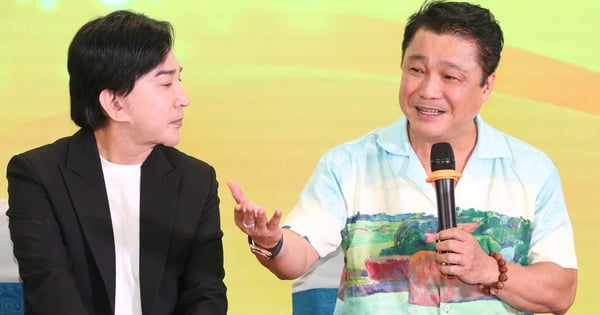 Diễn viên Lý Hùng gửi tặng 30 triệu đồng cho chương trình "Mai Vàng nhân ái"