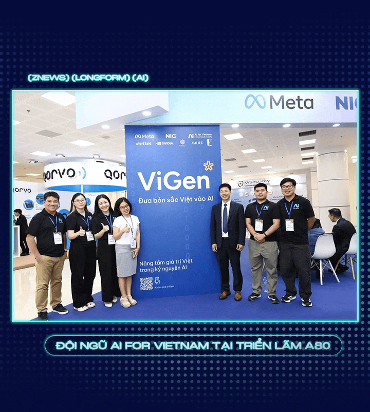Ai para Vietnam foto 6 Ai for Vietnam anh 6