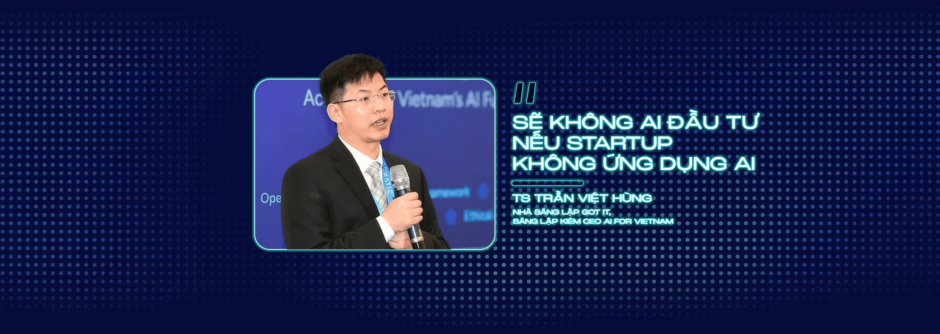 Ai para Vietnam foto 13 Ai for Vietnam anh 13