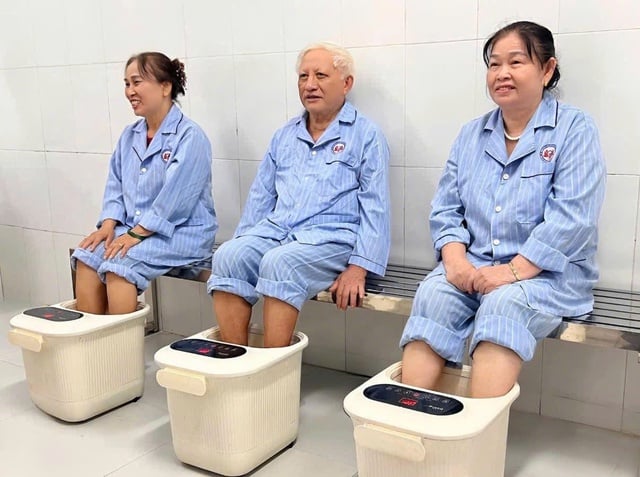 ពីមរតកឱសថបុរាណដល់ 'រ៉ែមាស' នៃឧស្សាហកម្មឱសថ៖ មូលនិធិ និងឱកាសអភិវឌ្ឍន៍ - រូបថត ២.