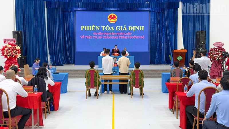 ការសាកល្បងសាកល្បងធ្វើឡើងដោយសិស្ស។