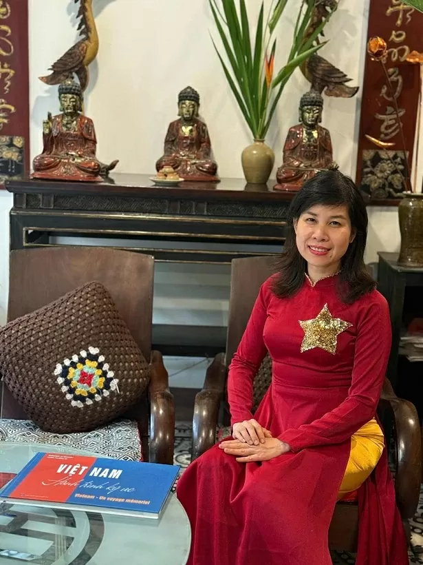 Att levandegöra strategiska inriktningar kring kultur och människor Để các định hướng chiến lược về văn hóa và con người thực sự đi vào cuộc sống