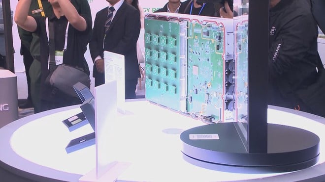 Khát vọng bán dẫn Việt Nam: Khai mạc triển lãm công nghiệp bán dẫn Việt Nam 2025 - Ảnh 3.