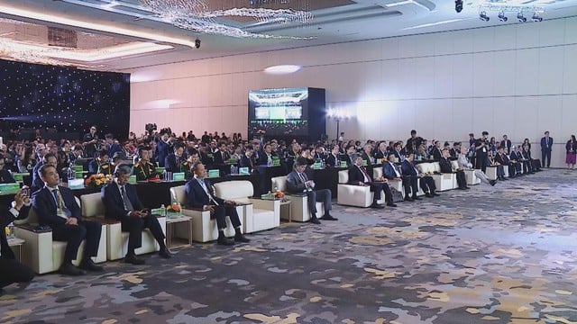 Khát vọng bán dẫn Việt Nam: Khai mạc triển lãm công nghiệp bán dẫn Việt Nam 2025 - Ảnh 7.