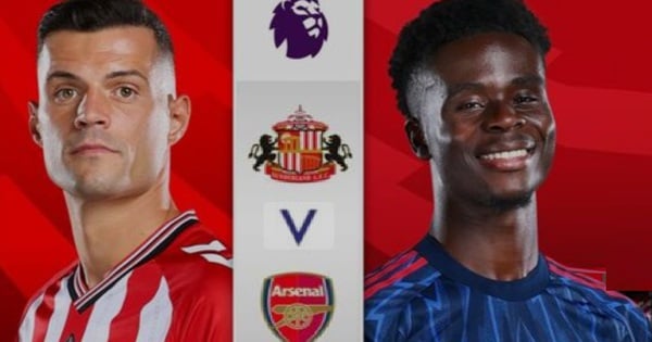 Sunderland–Arsenal 미리보기 이미지