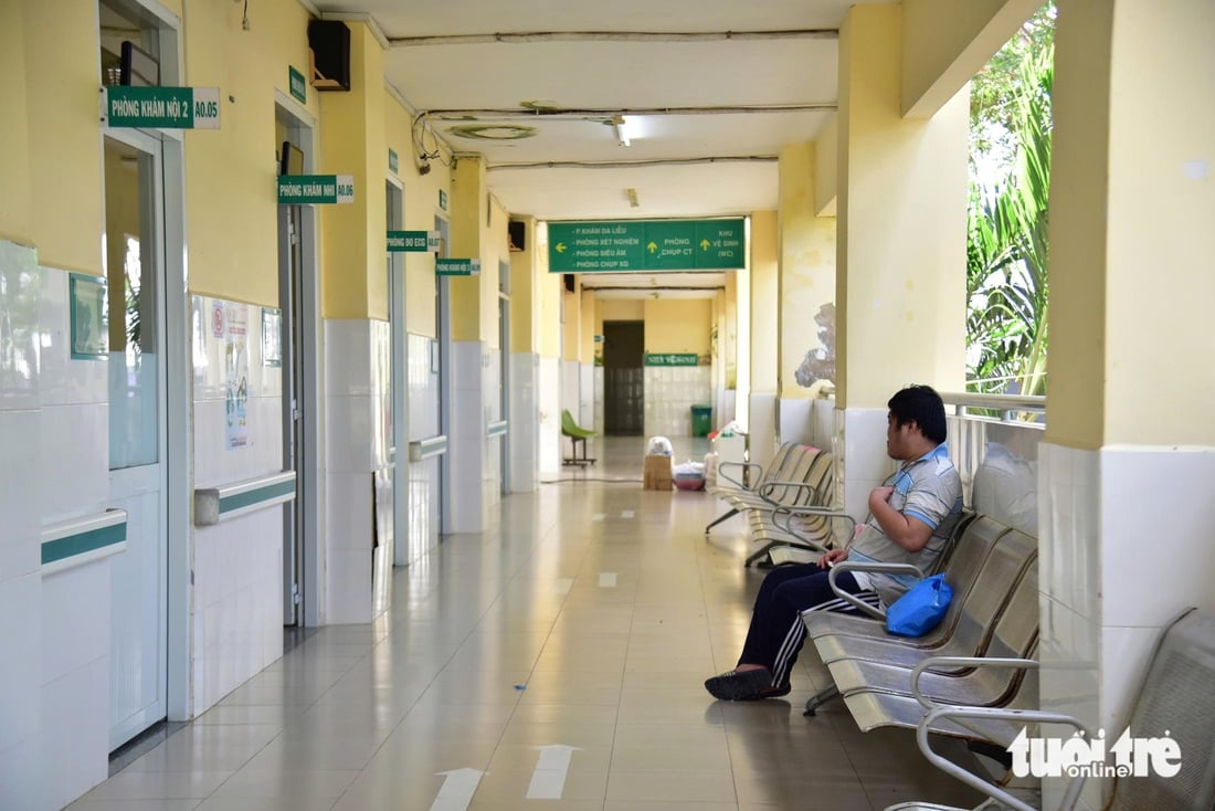 Bệnh viện Từ Dũ - Ảnh 1.