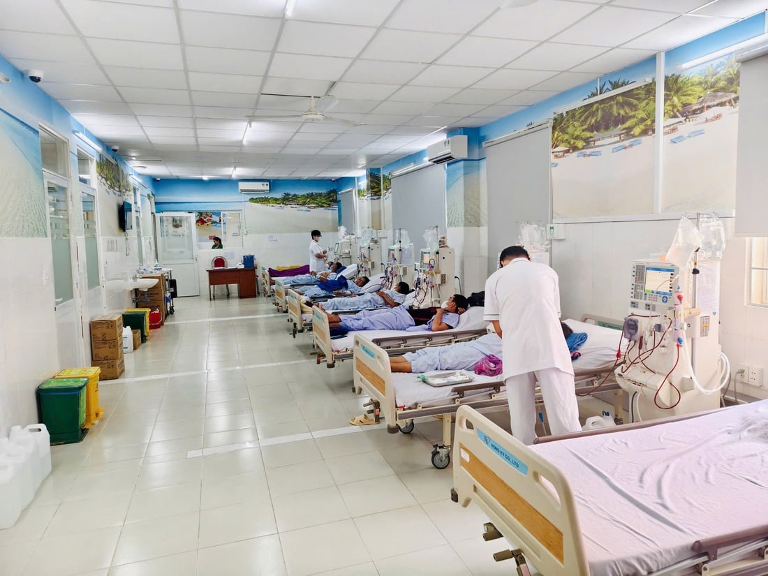 Bệnh viện Từ Dũ cơ sở 2 hoàn tất thẩm định, sẵn sàng hoạt động từ ngày 10-11 - Ảnh 4.