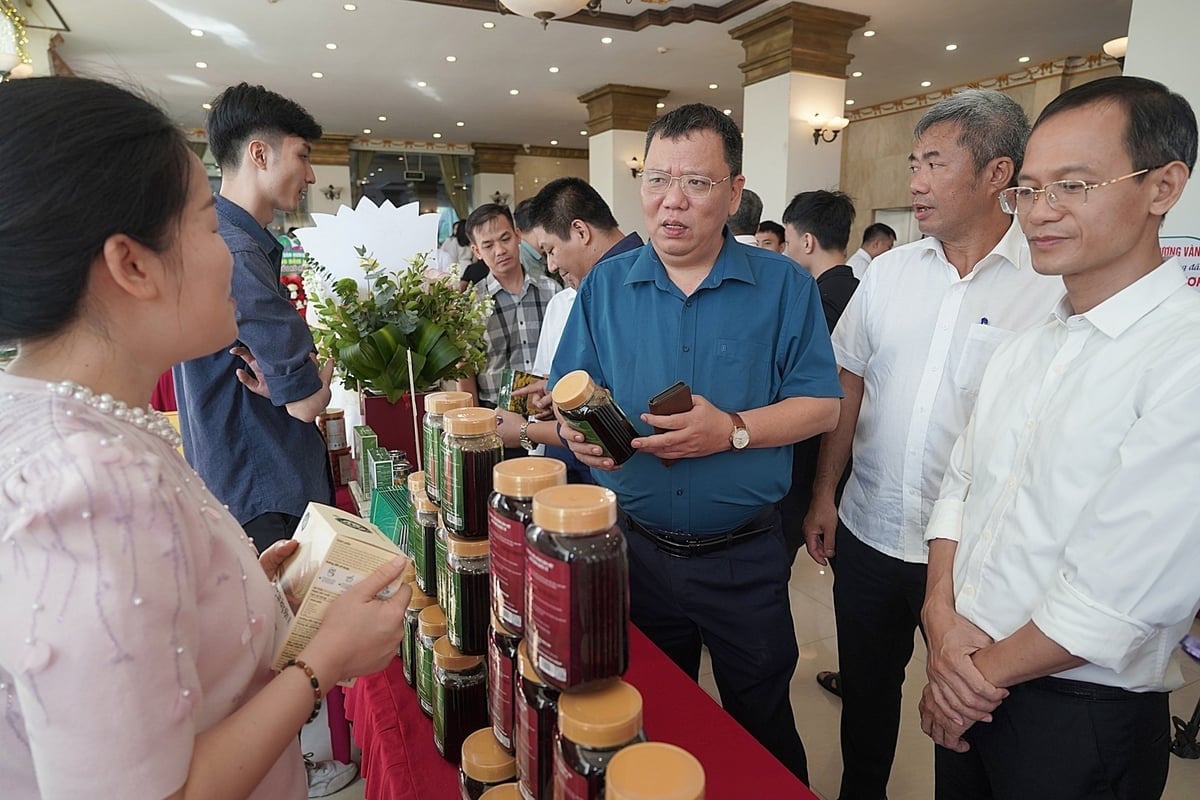 Yêu cầu với nông sản, thực phẩm xuất khẩu ngày càng được nâng cao. Ảnh: Bảo Thắng.