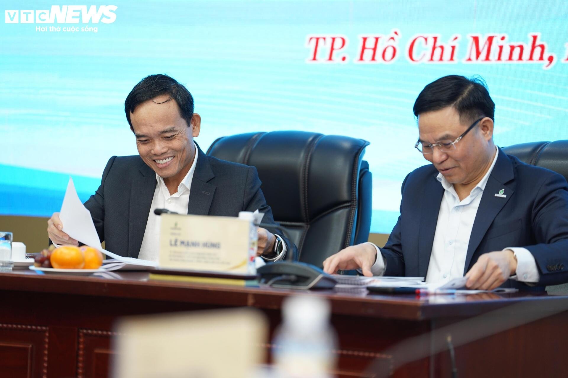 Хошимин присоединится к Petrovietnam в совместном развитии города - 4