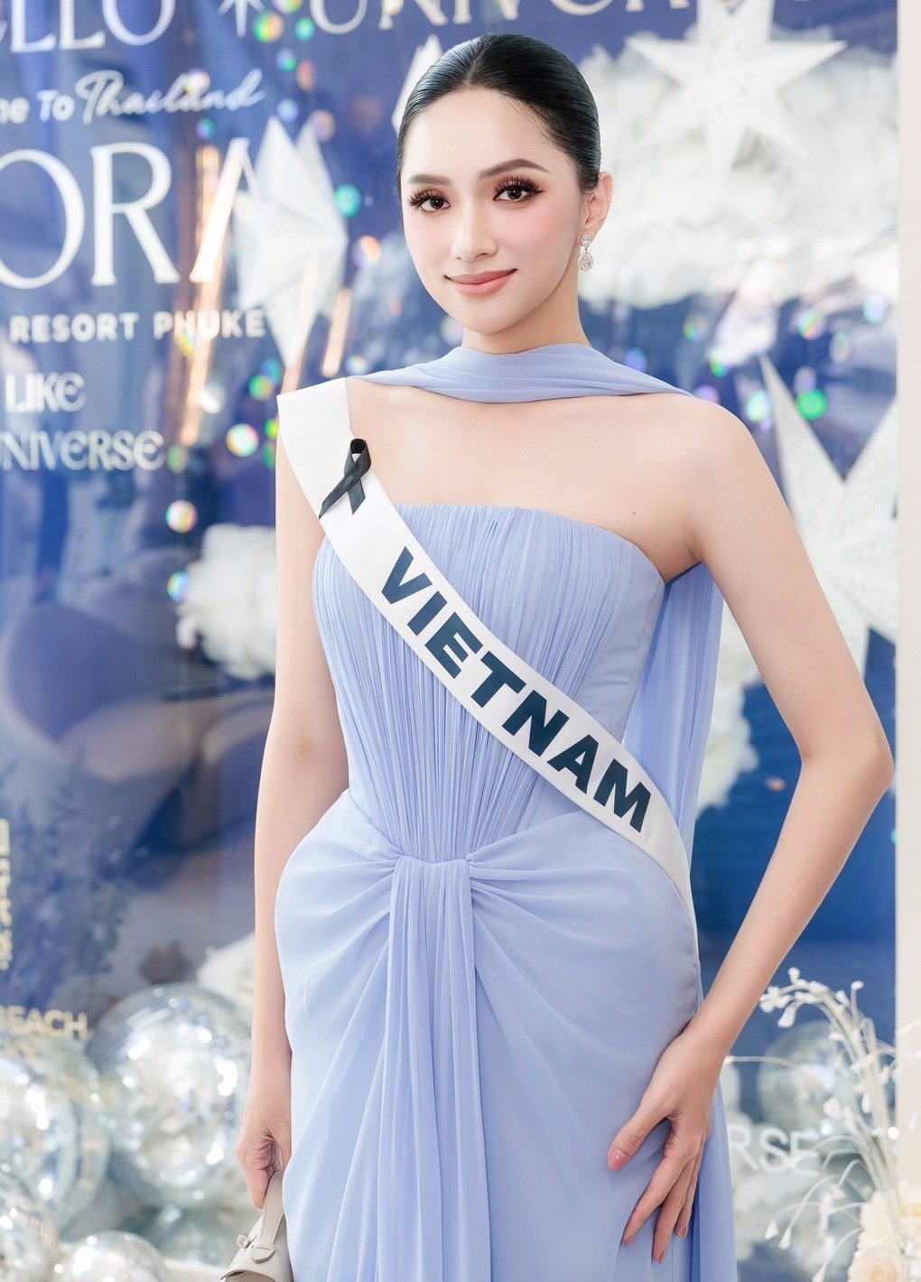 Huong Giang ចូល​ក្នុង​ការ​បោះ​ឆ្នោត​កំពូល​ទាំង 3 មាន​ឱកាស​ឡើង​ទៅ​កាន់​កំពូល 30 - 1