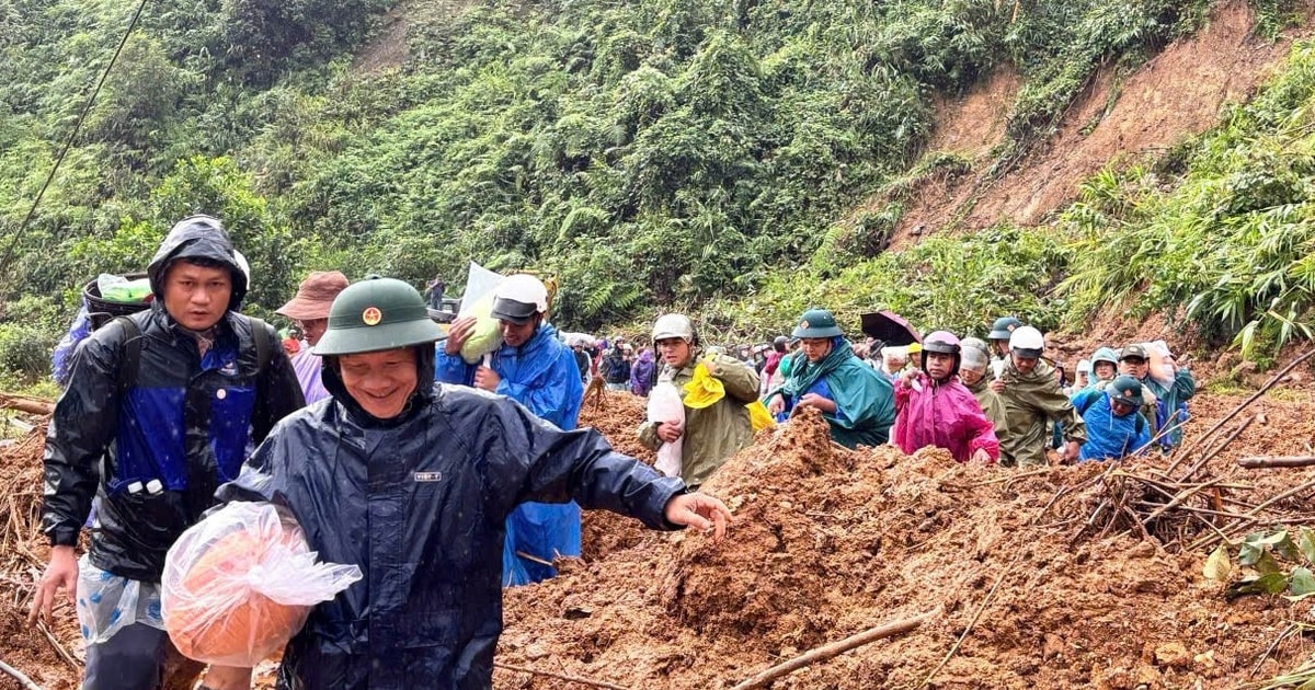 Đà Nẵng phát động “Tháng hành động vì nhân dân vùng thiên tai”