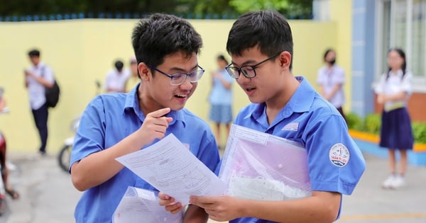 TP HCM: Chuẩn bị các điều kiện tổ chức thí điểm thi tốt nghiệp THPT trên máy tính