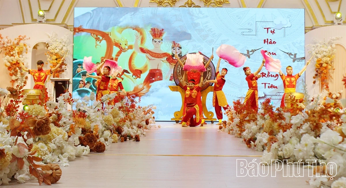 ពិធីបើកពិធីបុណ្យដាំដើមឈើលម្អទឹកដីដូនតា Phu Tho - 2025