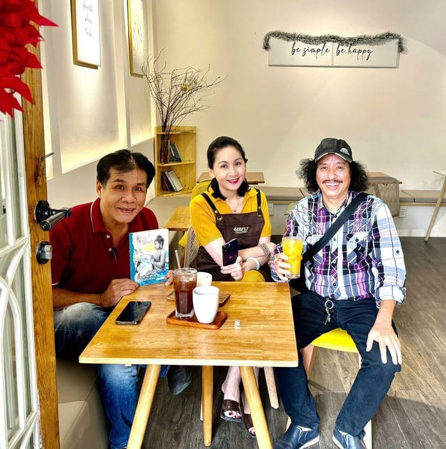 Nhạc sĩ Phạm Đăng Khương - tác giả 'Con đường đến trường' đang nguy kịch - Ảnh 1.