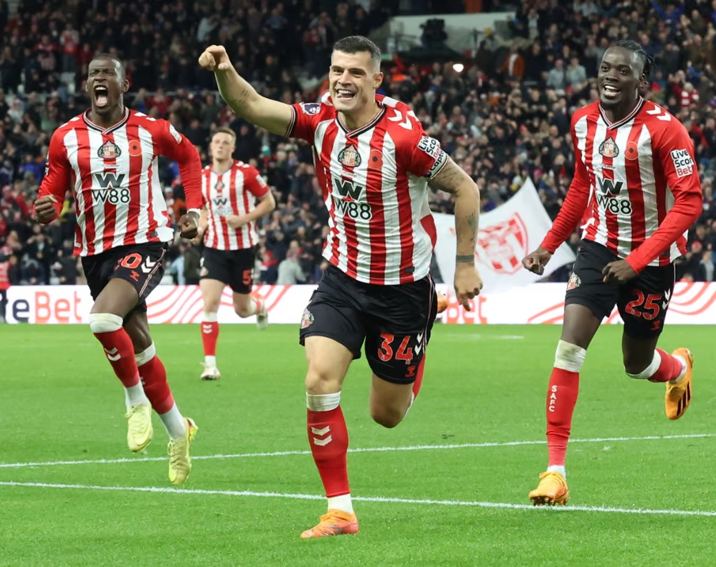 Nhận định Sunderland và Arsenal (0h30 ngày 9/11), Ngoại hạng Anh 2025-2026- Ảnh 1.